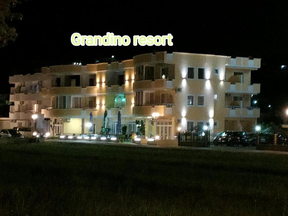 Grandino Holiday Rooms&Apartments Ulcinj Bagian luar foto