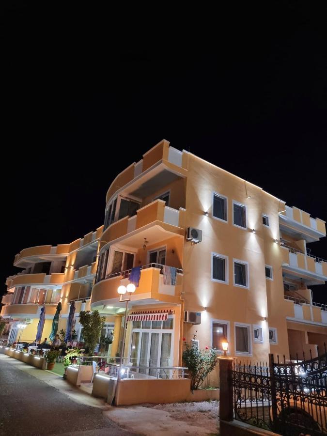 Grandino Holiday Rooms&Apartments Ulcinj Bagian luar foto