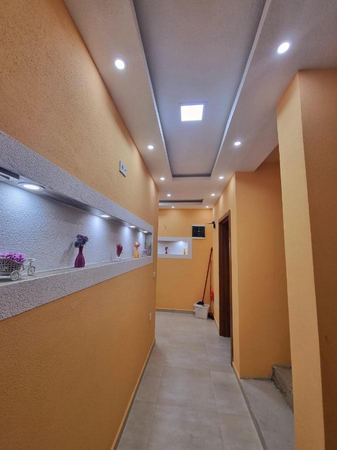Grandino Holiday Rooms&Apartments Ulcinj Bagian luar foto
