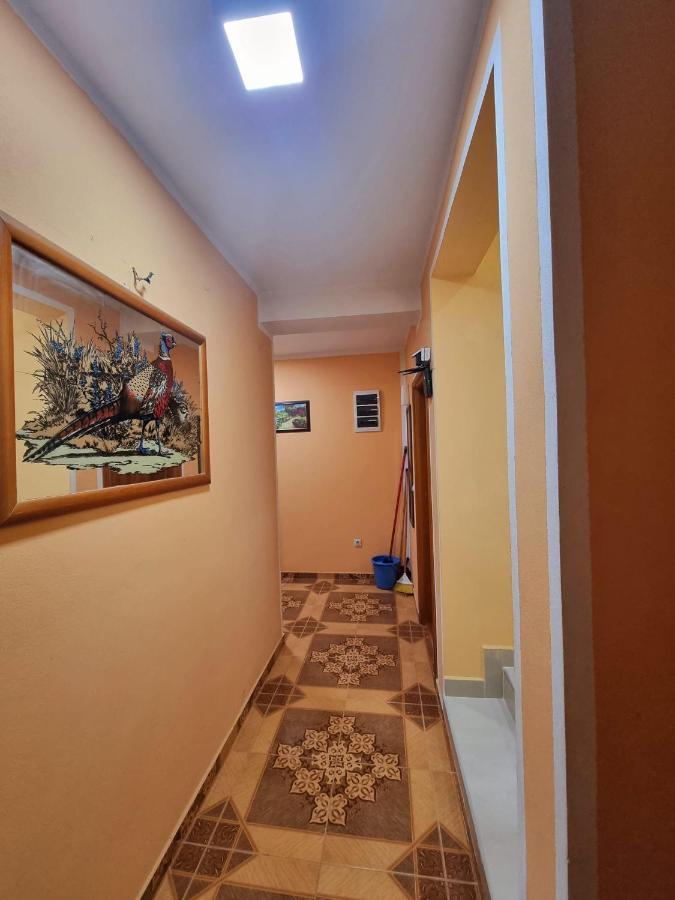 Grandino Holiday Rooms&Apartments Ulcinj Bagian luar foto