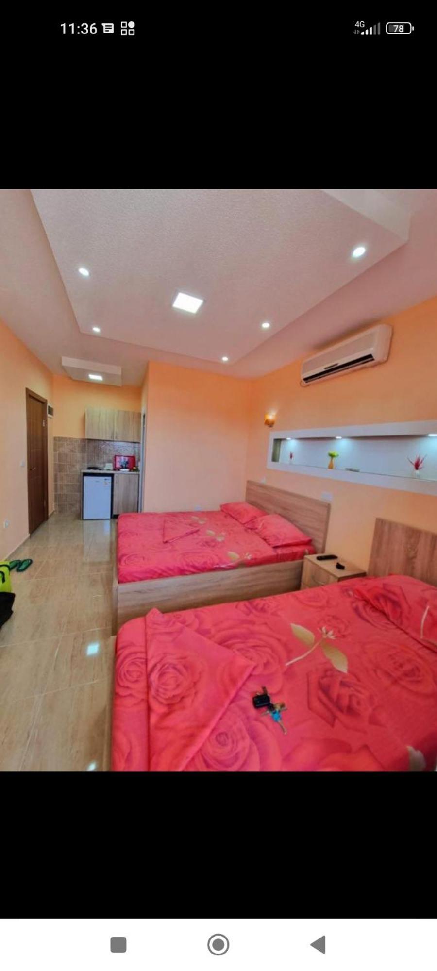 Grandino Holiday Rooms&Apartments Ulcinj Bagian luar foto