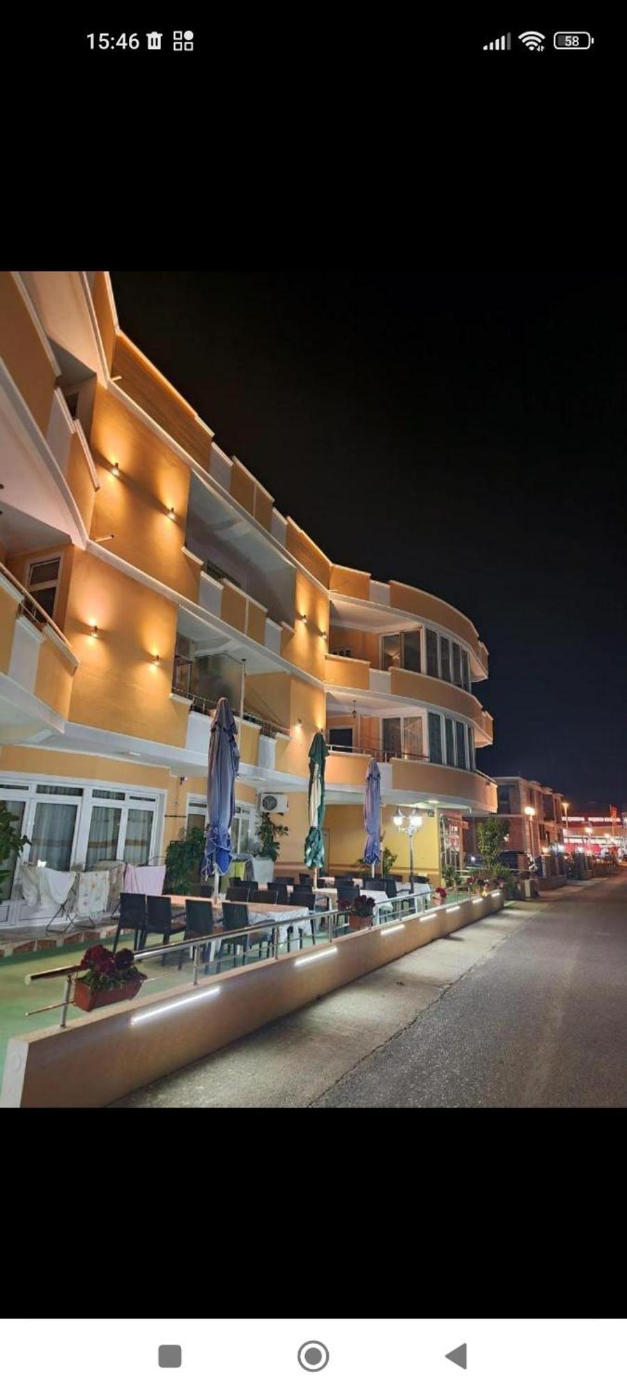 Grandino Holiday Rooms&Apartments Ulcinj Ruang foto